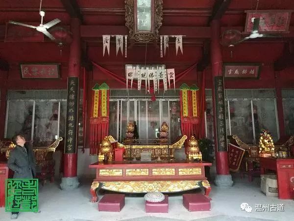楠溪多少悟空寺 都随乡愁烟雨中 你去过几座 腾讯新闻