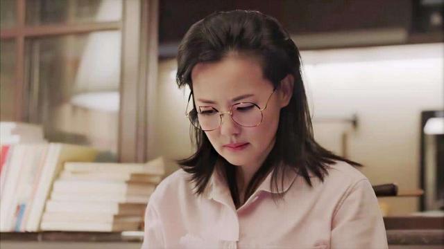 海清饰演董文洁