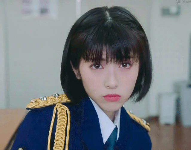 三流偶像做警长,这么可爱的小女警谁不爱