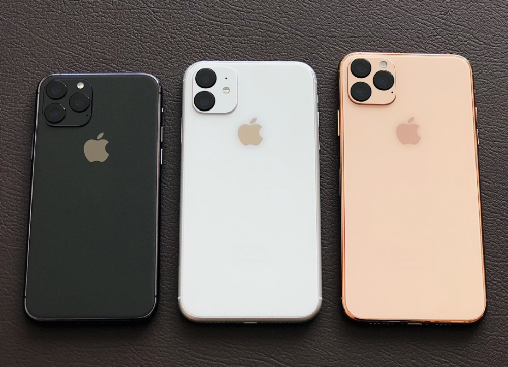 Iphone 11真机曝光 新增薰衣草色或9月27日上市