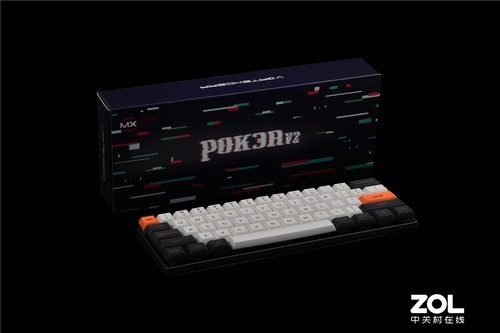 Pok3r键盘体验一个骚名字下隐藏了什么