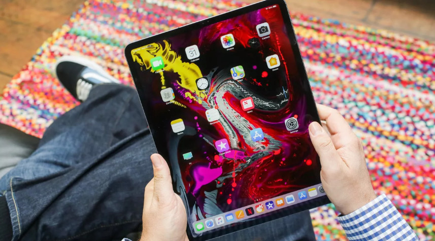 2020 iPad Pro后置镜头支持ToF 3D感应技术
