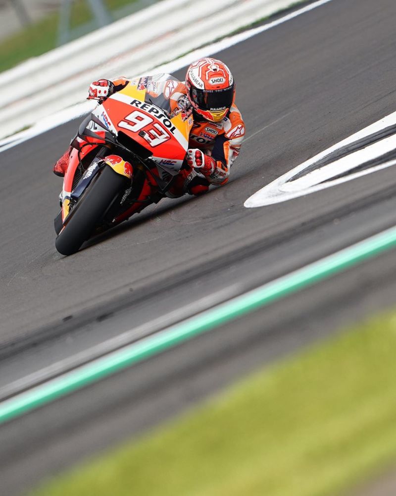 93号马奎兹在motogp是怎样的存在 5年揽50个分站冠军 腾讯新闻