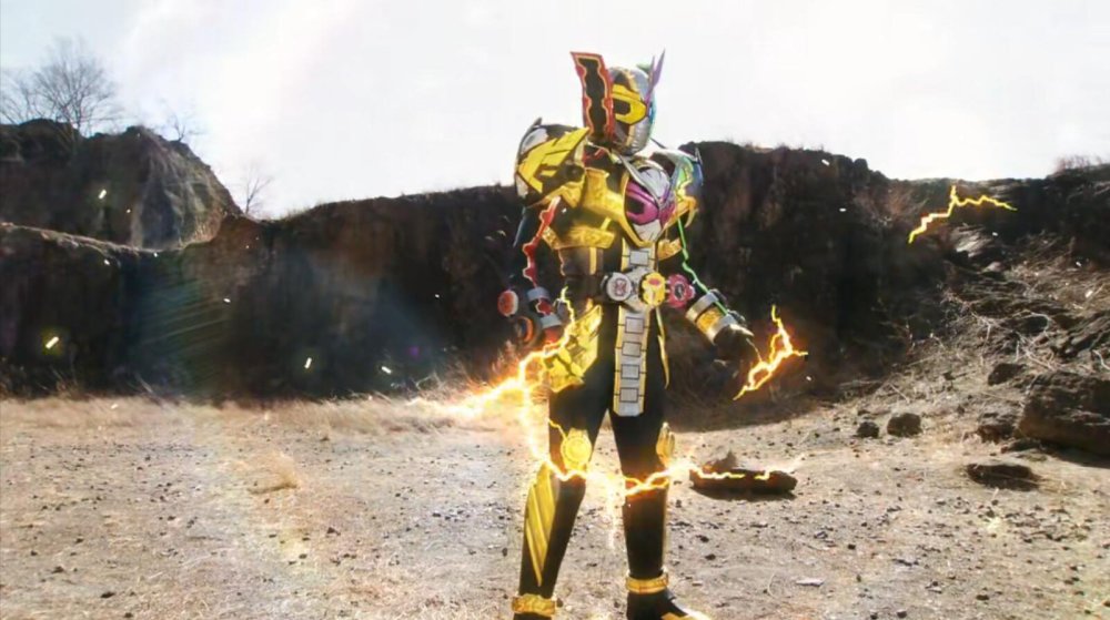 时王:庄吾其实第一集就能变身逢魔时王,为何要到最后一集才变身