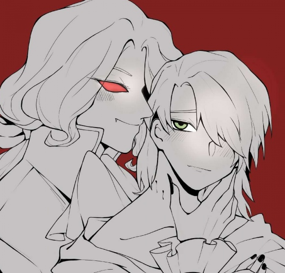 氟西丁·第五人格动漫头像:不要到处宣扬内心,没有人会感同身受