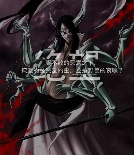 死神虚圈十刃每一种都有不同的意义