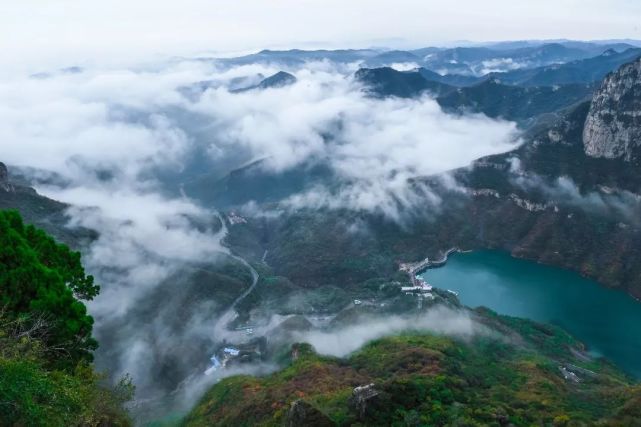 又一条高速全线贯通！山东离云台山越来越近！