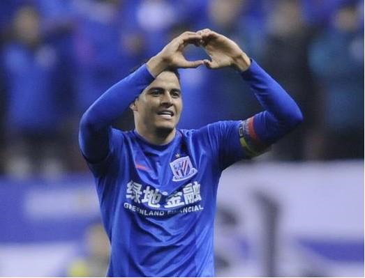 吸引大牌外援来中超的不仅仅是钱,还因为中国