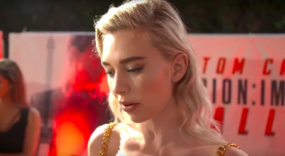 《碟6》宣传时的凡妮莎·柯比回想起阿汤哥的邀请,柯比仍难掩激动地说