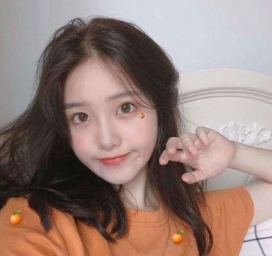 00后最近流行的女生头像绿树浓阴夏日长爱你永远没商量