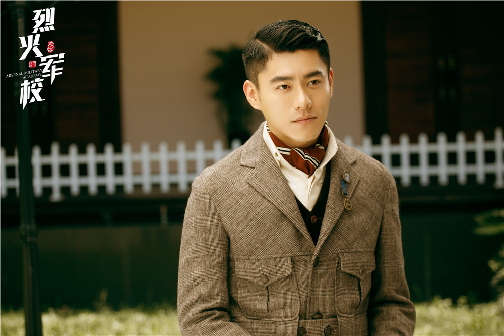 烈火七子首次集结烈火军校本周友情爱情齐升温