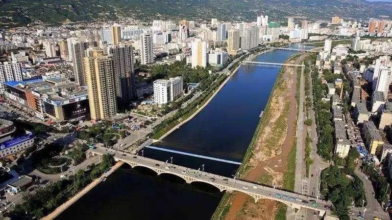 41米 !天水这条道路将实施改扩建项目,连接成纪大道!