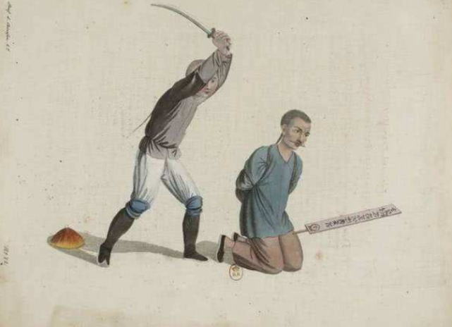 古代刽子手为何总会养一只猴子?有三个重要的原因