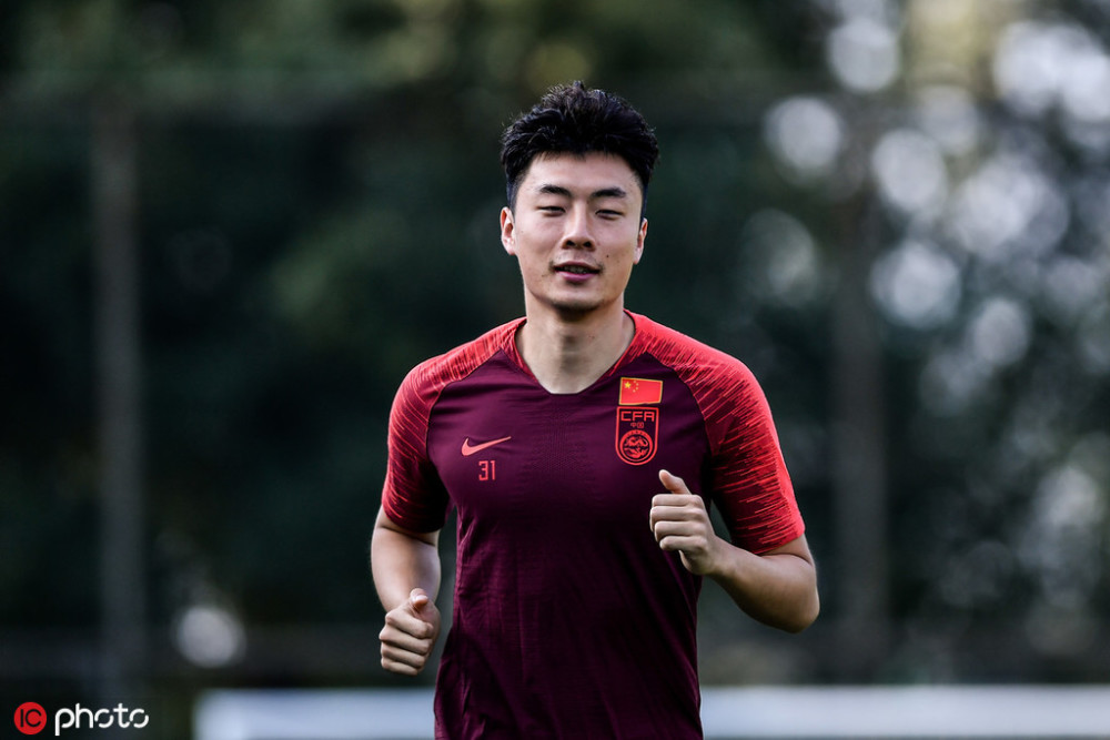 国安边后卫李磊已具备比赛条件 能否随队