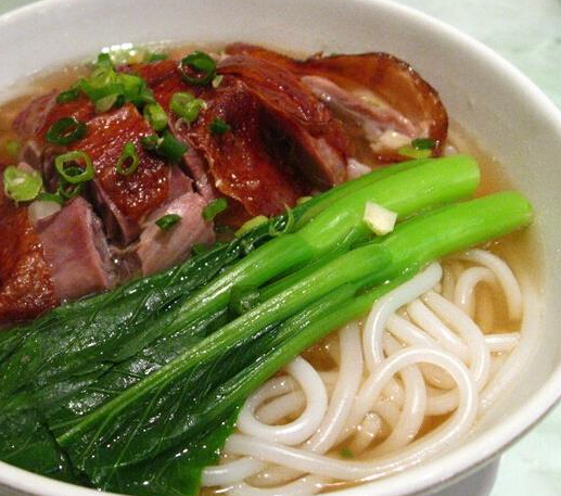 去东莞一定要吃的小吃之厚街濑粉