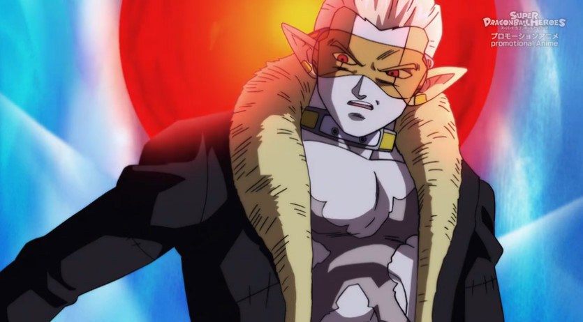 龙珠:全王那么厉害,除了悟空,就只有这两个人不怕他