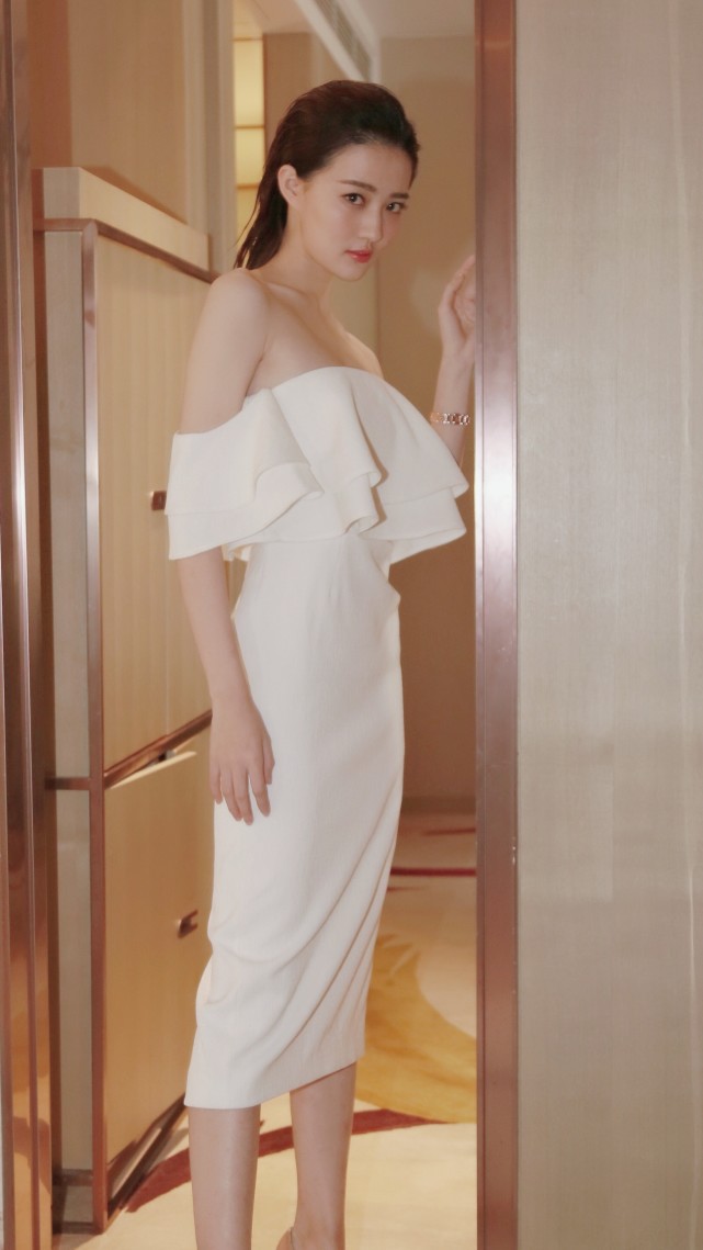 徐璐时尚温柔美图,气质不是一般的好!