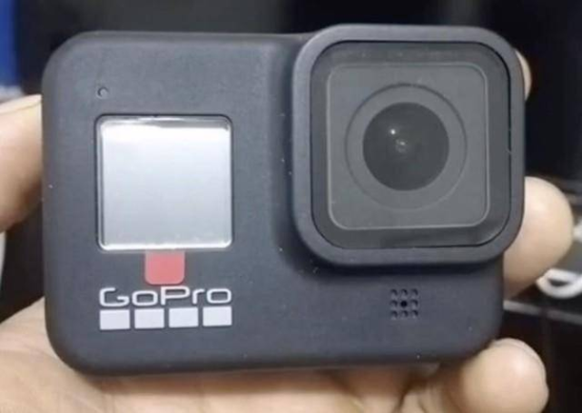全新镜头结构 Gopro Hero 8运动相机再遭曝光