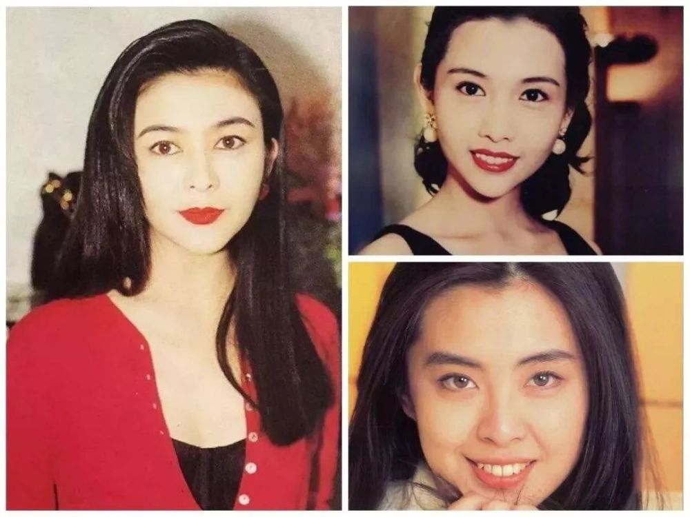 想走港风美人路线 你得满足这个条件