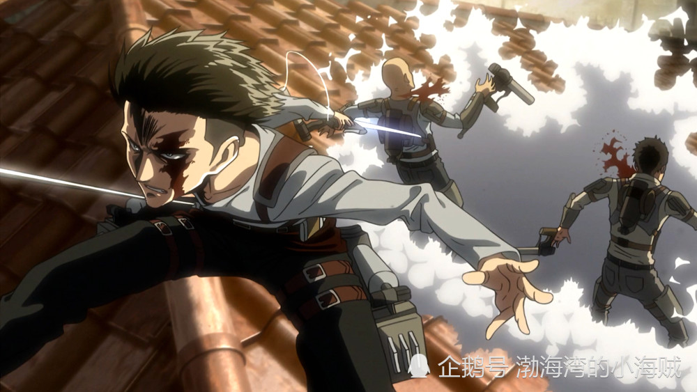 倘若阿克曼人可以巨人化利威尔也不会注射拿寿命换力量不值得