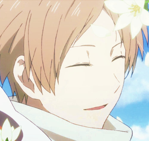 动漫头像夏目友人帐无水印