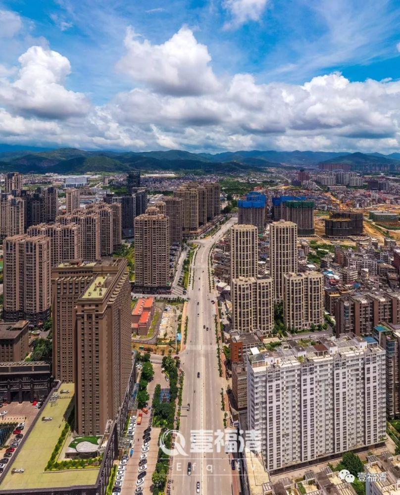终于福清市江阴镇庄前村,与渔平高速,江阴疏港支线相连,路线全长40