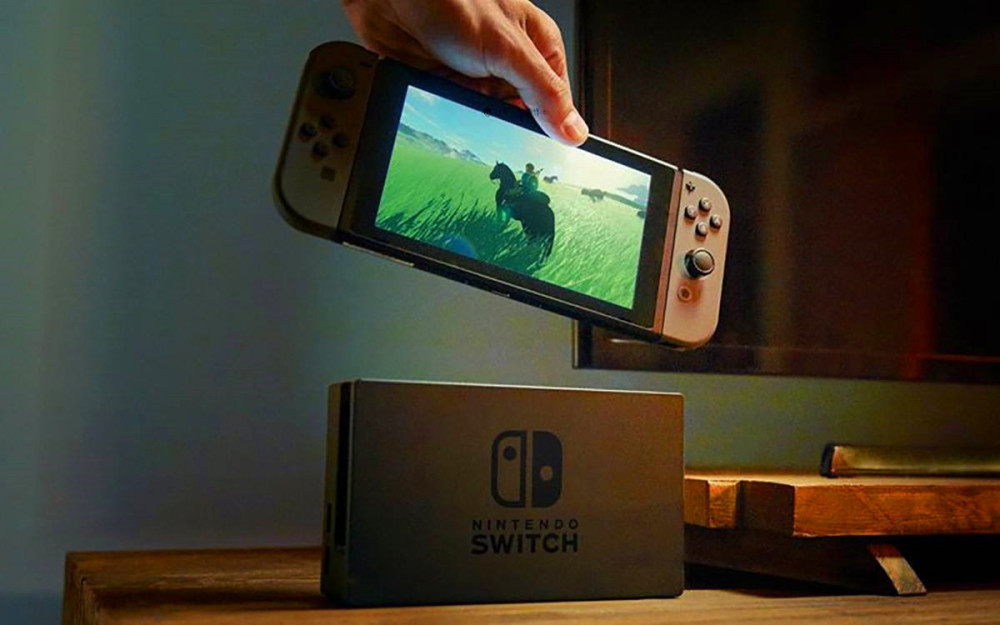 守望先锋 将登陆switch 海外购物网站意外泄露线索