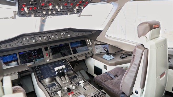 cr929客机11样机将首次亮相莫斯科航展