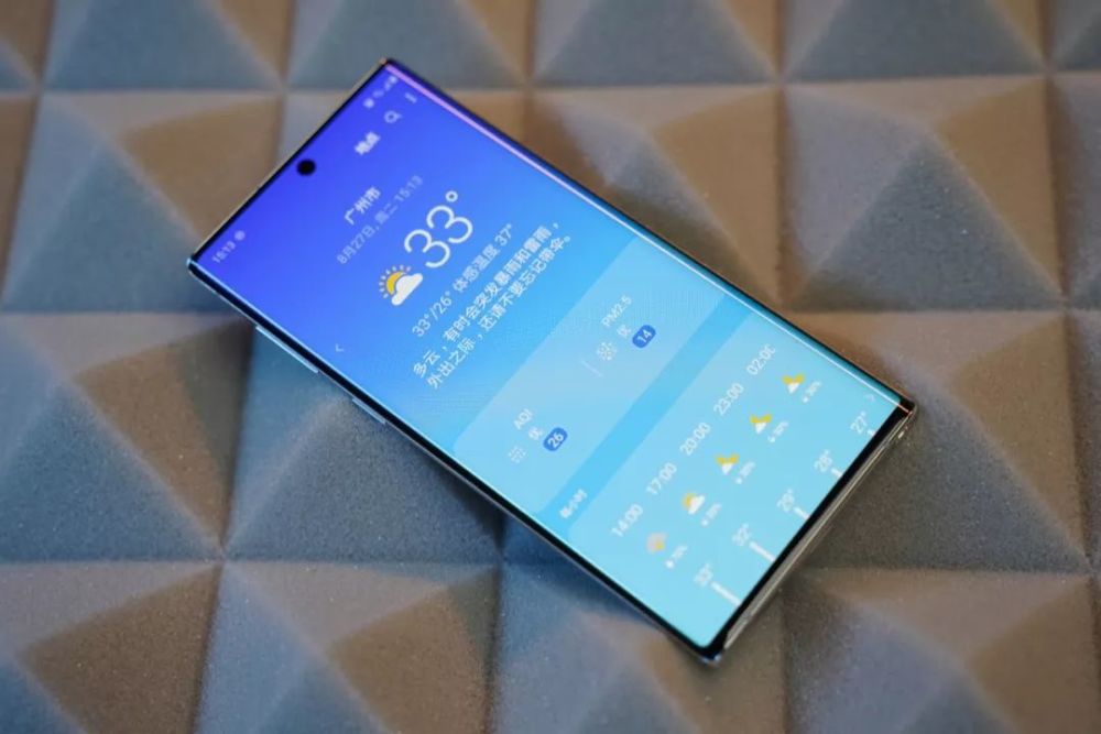 三星note10深度评测下巴秒苹果拍照超华为