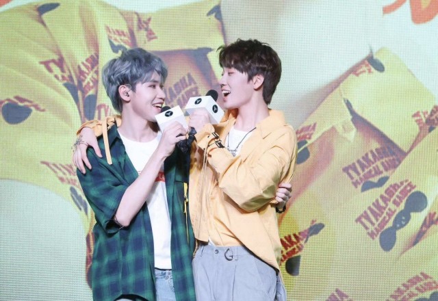 子越上海办生日会献舞蹈表演 余景天宋乐谦齐