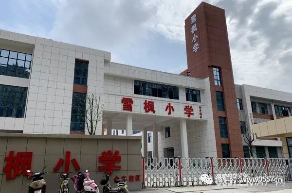 雪枫小学金方校区/十二小汴河路,浍水路校区最新进度来啦|小学|宿州