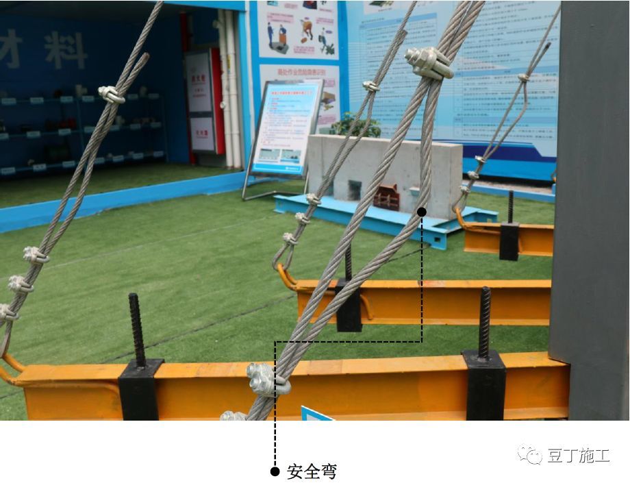 全套脚手架三维构造图小白看完也秒懂