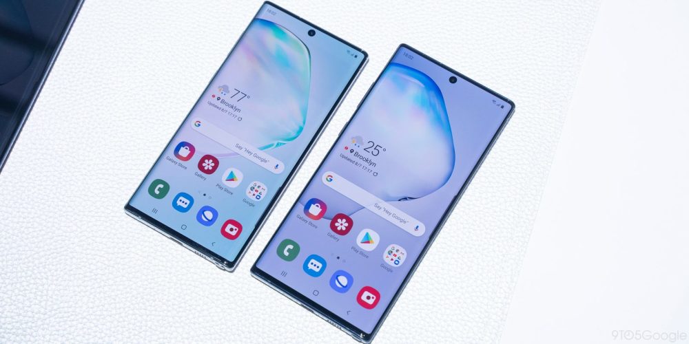 三星galaxy Note 10 这些隐藏功能你知道吗