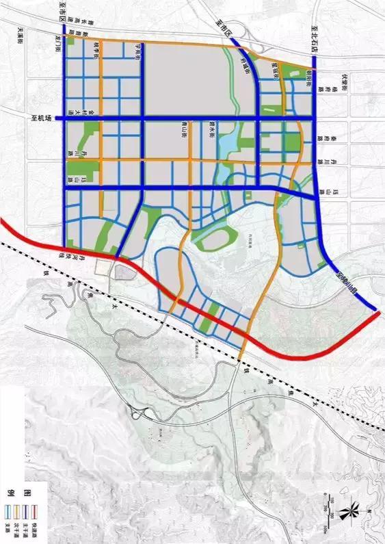 晋城5条新路开建,投资13.8 亿