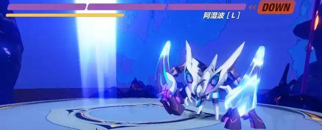 在测试关卡12-5中,德丽莎刚刚与双子会和,就碰上了黎明之子和黑夜之