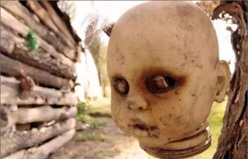 世界十大恐怖之地之一墨西哥的娃娃岛一个让毛骨悚然的诡异岛屿胆小