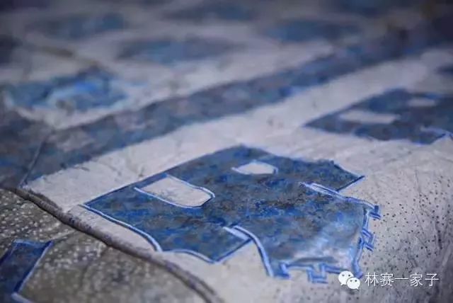 伊丽莎白.林赛|“长城床罩”制作者的故事