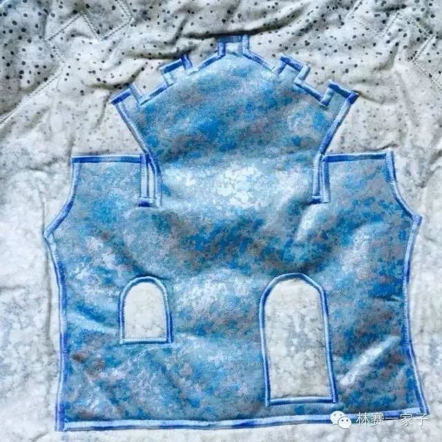 伊丽莎白.林赛|“长城床罩”制作者的故事