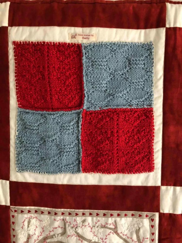 伊丽莎白.林赛|“长城床罩”制作者的故事