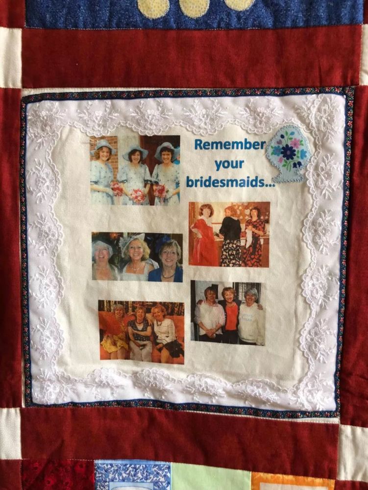 伊丽莎白.林赛|“长城床罩”制作者的故事