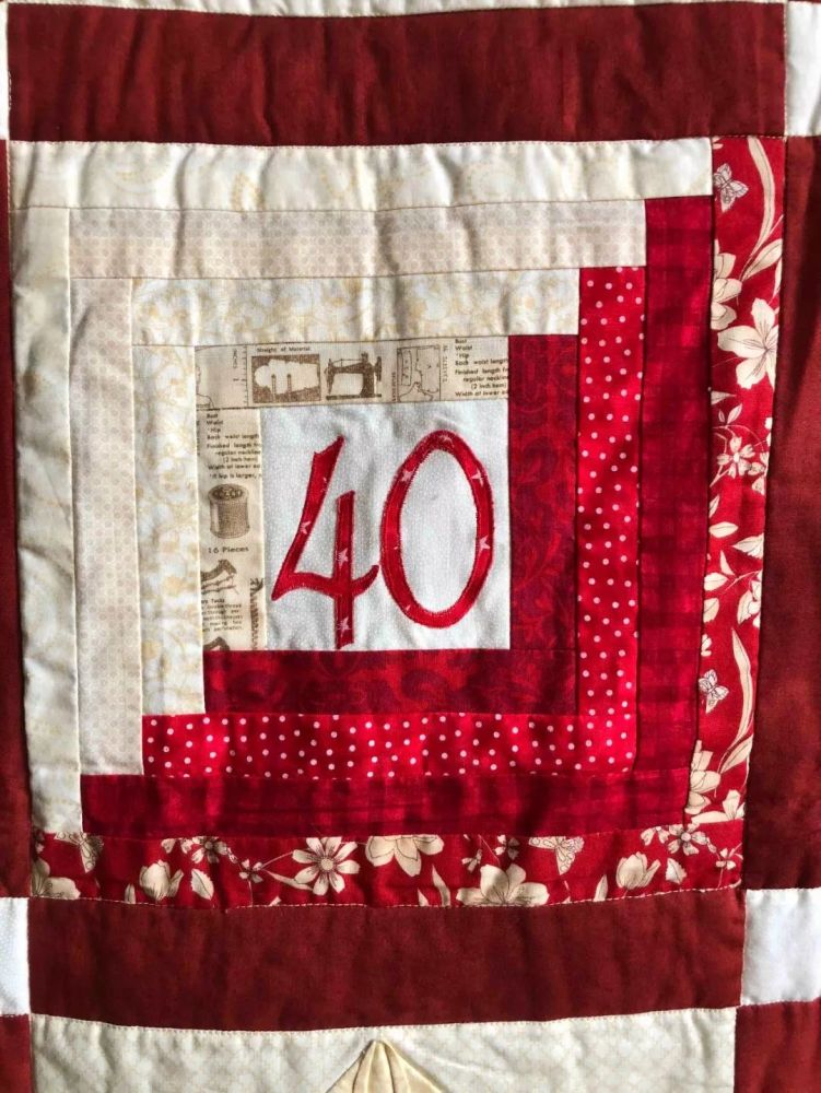 伊丽莎白.林赛|“长城床罩”制作者的故事