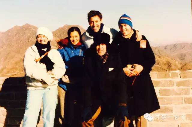 伊丽莎白.林赛|“长城床罩”制作者的故事