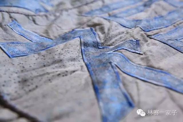 伊丽莎白.林赛|“长城床罩”制作者的故事