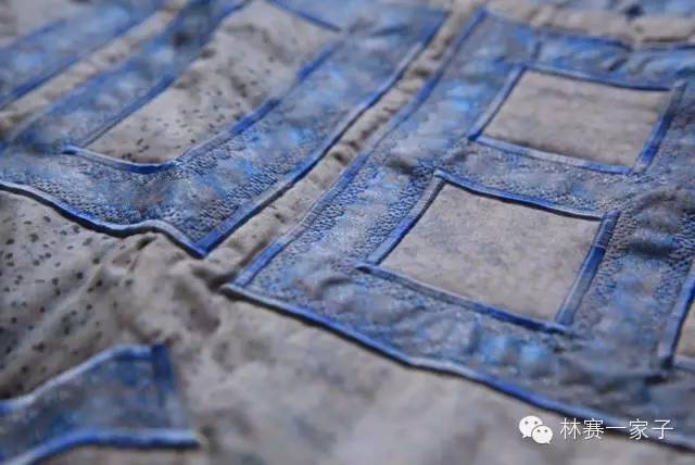 伊丽莎白.林赛|“长城床罩”制作者的故事