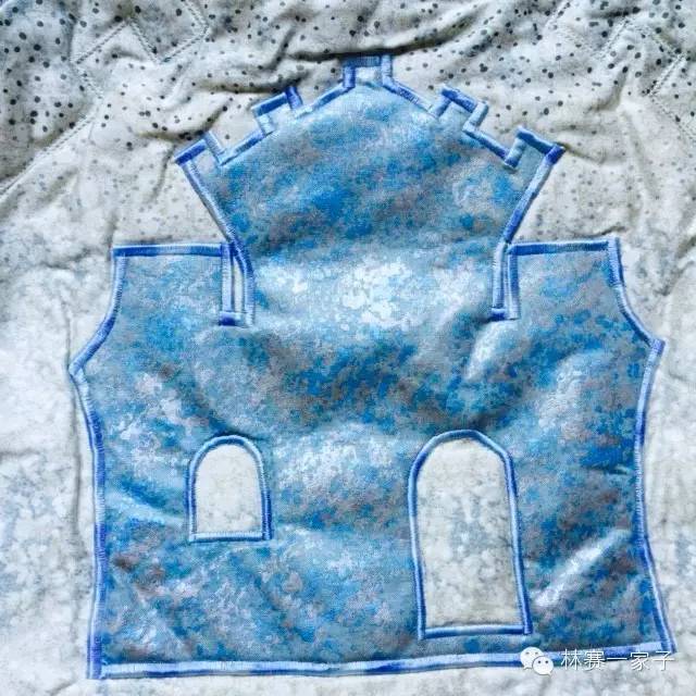 伊丽莎白.林赛|“长城床罩”制作者的故事