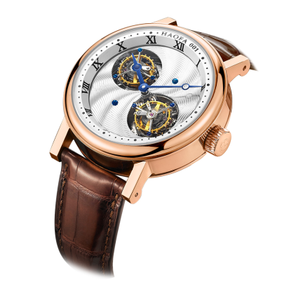 国产顶级陀飞轮盘点一只表三线城市一套房