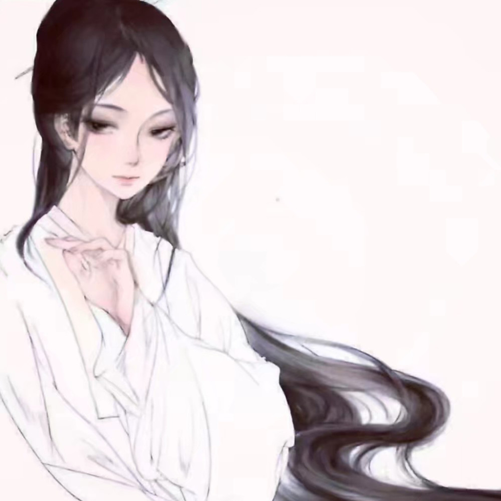 古风头像分享,黛瓦素檐落花叶, 逍遥自在观世间._腾讯新闻