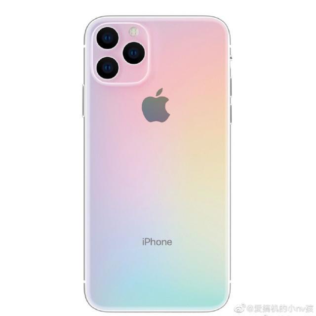 新iphone或将推渐变色 Ios 13再更新 苹果表新功能