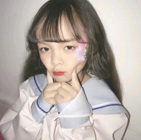 萌萌哒可爱鬼女生头像真心换真心你真我就真