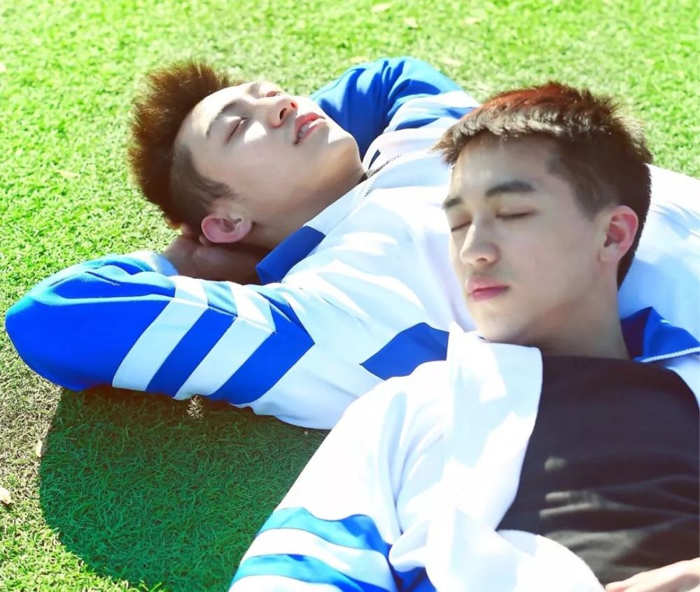 别问!问就是大写加粗的"兄弟情"